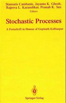 Stochastic Processes - 