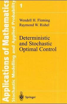 Deterministic and Stochastic Optimal Control