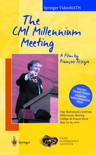 The Millennium Meeting Collection / The CMI Millennium Meeting. A Film by François Tisseyre