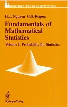 Fundamentals of Mathematical Statistics - Hung T. Nguyen, Gerald S. Rogers