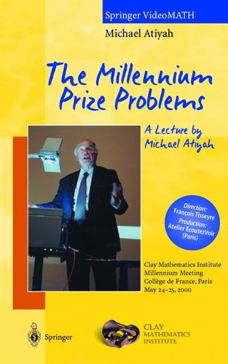 The Millennium Meeting Collection / The Millennium Prize Problems. A Lecture by Michael Atiyah