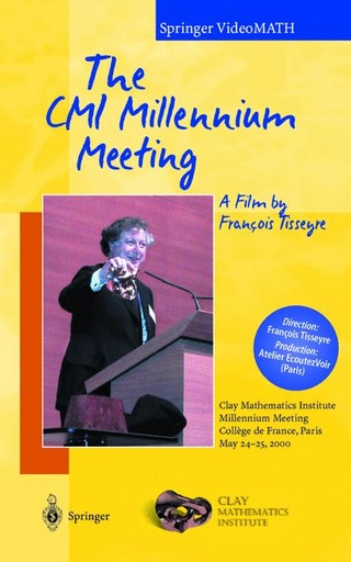 The Millennium Meeting Collection / The CMI Millennium Meeting. A Film by François Tisseyre