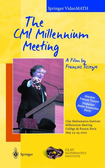 The Millennium Meeting Collection / The CMI Millennium Meeting. A Film by François Tisseyre - F. Tisseyre