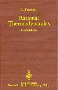 Rational Thermodynamics
