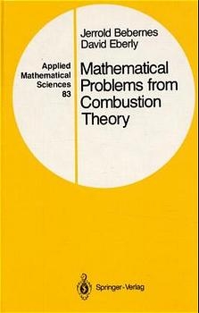 Mathematical Problems from Combustion Theory