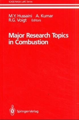 Major Research Topics in Combustion - 
