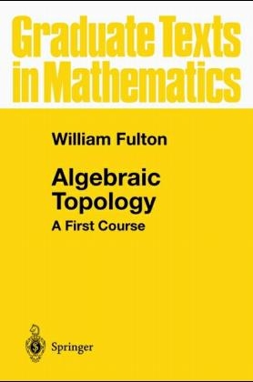 Algebraic Topology