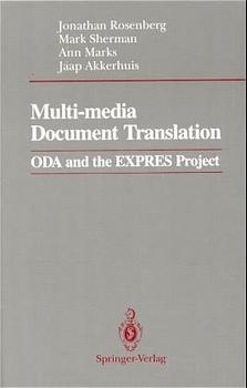 Multi-media Document Translation