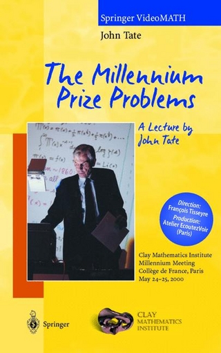 The Millennium Meeting Collection / The Millennium Prize Problems. A Lecture by John Tate