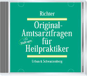 Original-Amtsarztfragen f&uuml;r Heilpraktiker - Isolde Richter