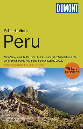 DuMont Reise-Handbuch Reiseführer Peru