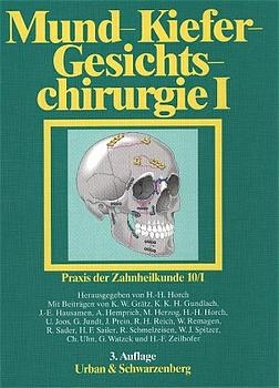 Praxis der Zahnheilkunde - PdZ. Strukturiert nach dem PermaNova-Verfahren / Mund-Kiefer-Gesichtschirurgie I - 