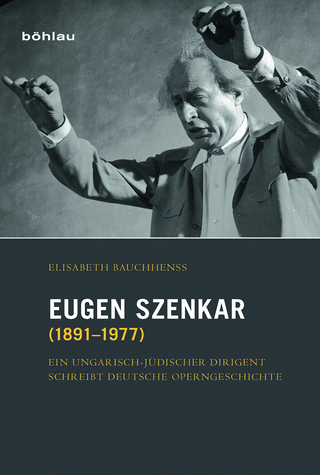 Eugen Szenkar (1891–1977)