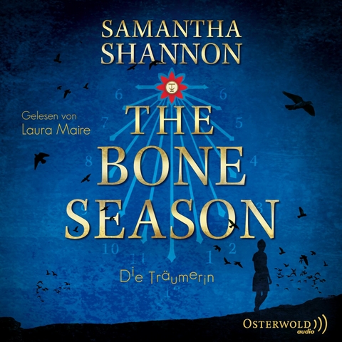The Bone Season - Die Tr&auml;umerin (The Bone Season 1) - Samantha Shannon