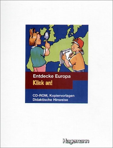 Klick an! Entdecke Europa - Margret Datz