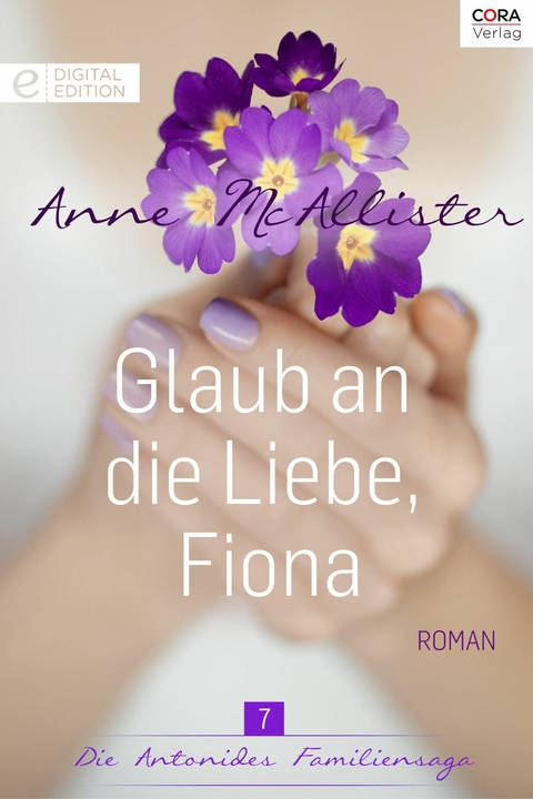 Glaub an die Liebe, Fiona - Anne McAllister