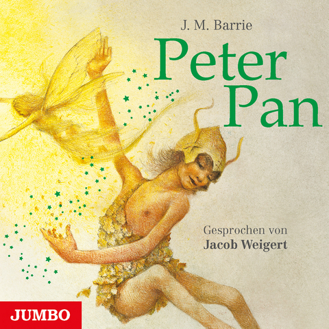 Peter Pan - James Matthew Barrie