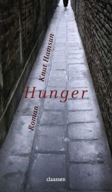 Hunger - Knut Hamsun