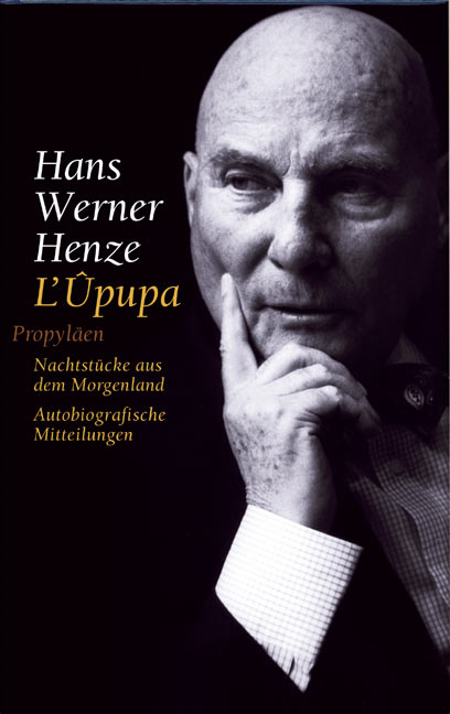 L'Upupa - Hans W Henze