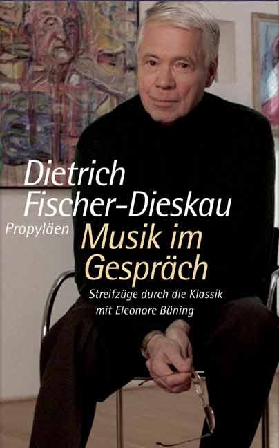 Musik im Gespr&auml;ch - Dietrich Fischer-Dieskau