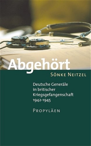 Abgeh&ouml;rt - S&ouml;nke Neitzel