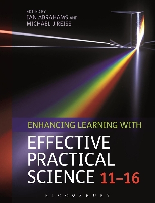 Enhancing Learning with Effective Practical Science 11-16 - 