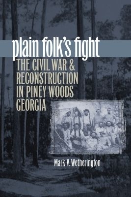 Plain Folk's Fight - Mark V. Wetherington