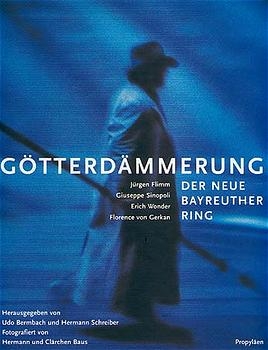 G&ouml;tterd&auml;mmerung - Udo Bermbach, Hermann Schreiber