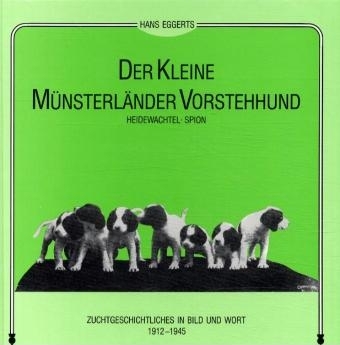 Der Kleine M&uuml;nsterl&auml;nder Vorstehhund Heidewachtel Spion