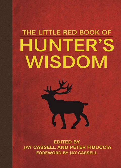 Little Red Book of Hunter's Wisdom - 