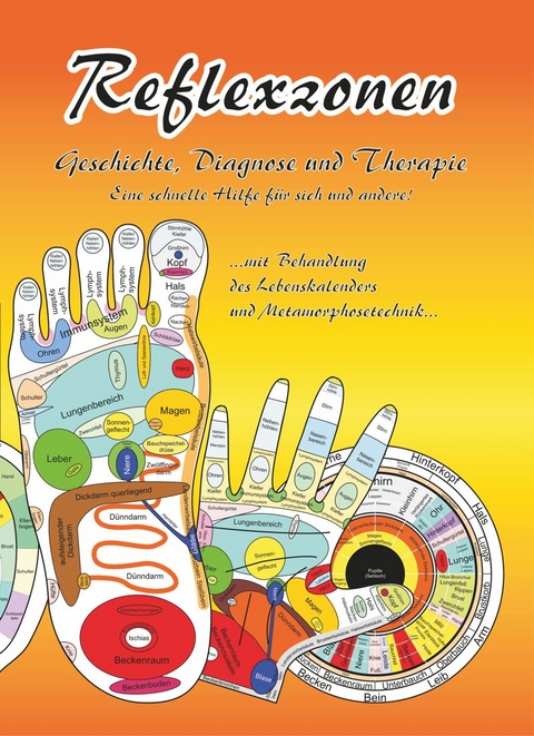 Reflexzonen - Geschichte, Diagnose und Therapie. - Tanja Aeckersberg