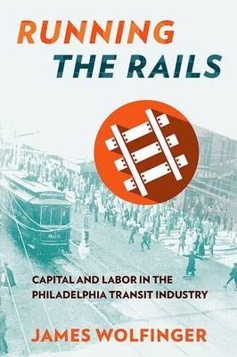 Running the Rails -  James Wolfinger