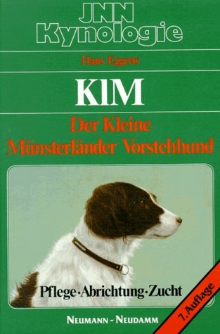 Der Kleine M&uuml;nsterl&auml;nder Vorstehhund - Hans Eggerts