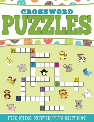 Crossword Puzzles For Kids