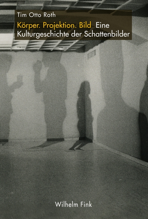 K&ouml;rper. Projektion. Bild - Tim Otto Roth