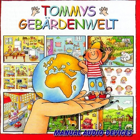 Tommys Geb&auml;rdenwelt 1 - Karin Kestner