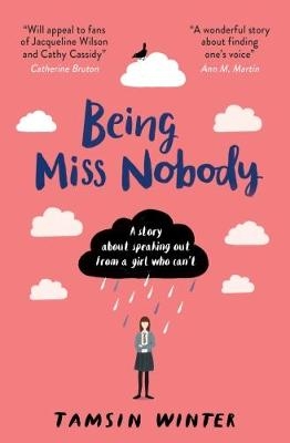 Being Miss Nobody -  Tamsin Winter