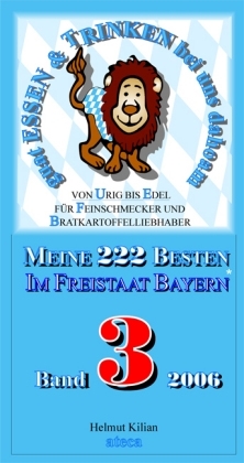 Guat Essen und Trinken bei uns dahoam