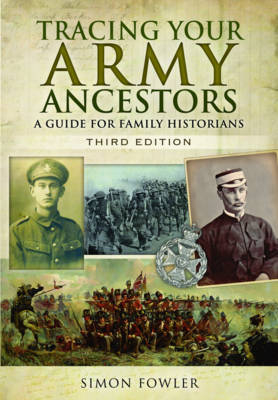 Tracing Your Army Ancestors