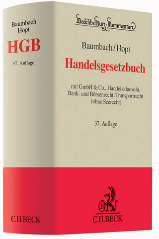 Handelsgesetzbuch