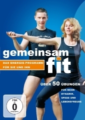 Gemeinsam fit, 1 DVD
