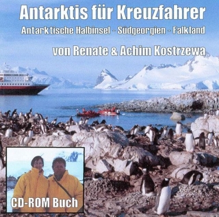 Antarktis für Kreuzfahrer