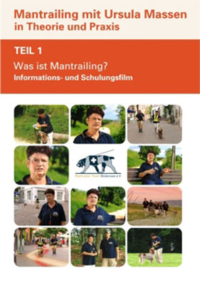 Mantrailing mit Ursula Massen in Theorie und Praxis - Ulla Massen