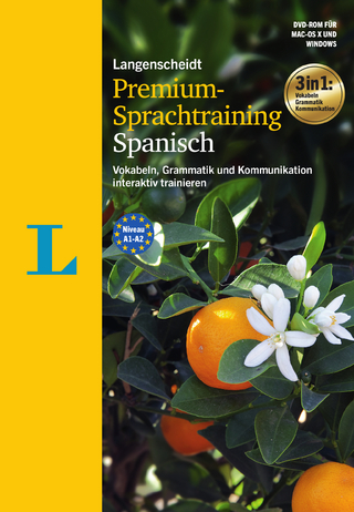 Langenscheidt Premium-Sprachtraining Spanisch - DVD-ROM