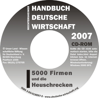 Handbuch Deutsche Wirtschaft 2007