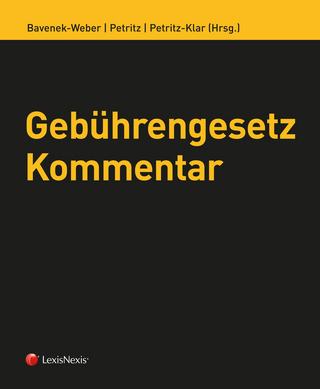 Gebührengesetz Kommentar
