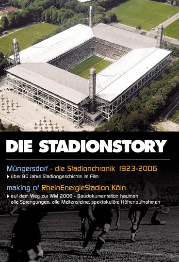Die Stadionstory - Hermann Rheindorf