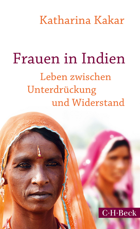 Frauen in Indien - Katharina Kakar
