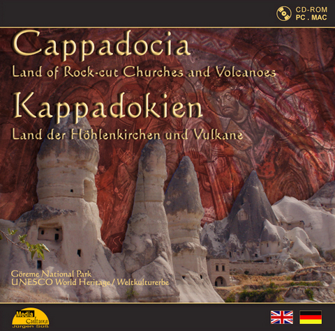 Kappadokien - J&uuml;rgen S&uuml;ss, Andus Emge