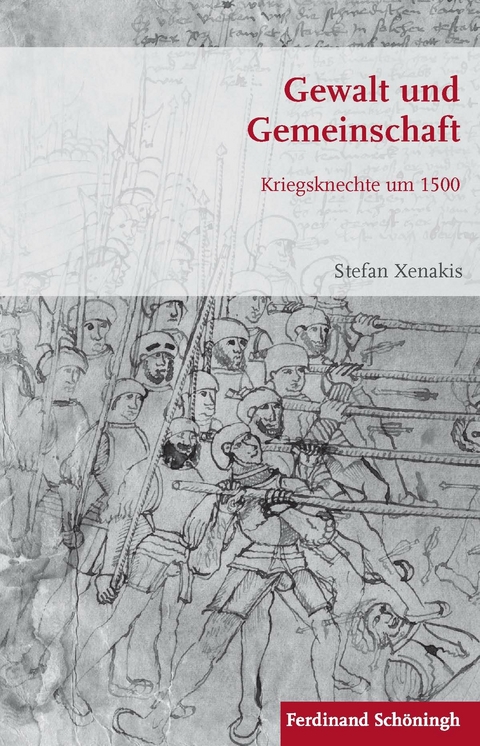 Gewalt und Gemeinschaft - Stefan Xenakis
